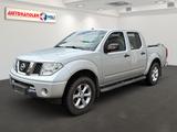 Nissan Navara 4x4 2.5 dCi Doppelkabine AAC PDC AHK - gebrauchte Nissan Navara aus dem Jahr 2005