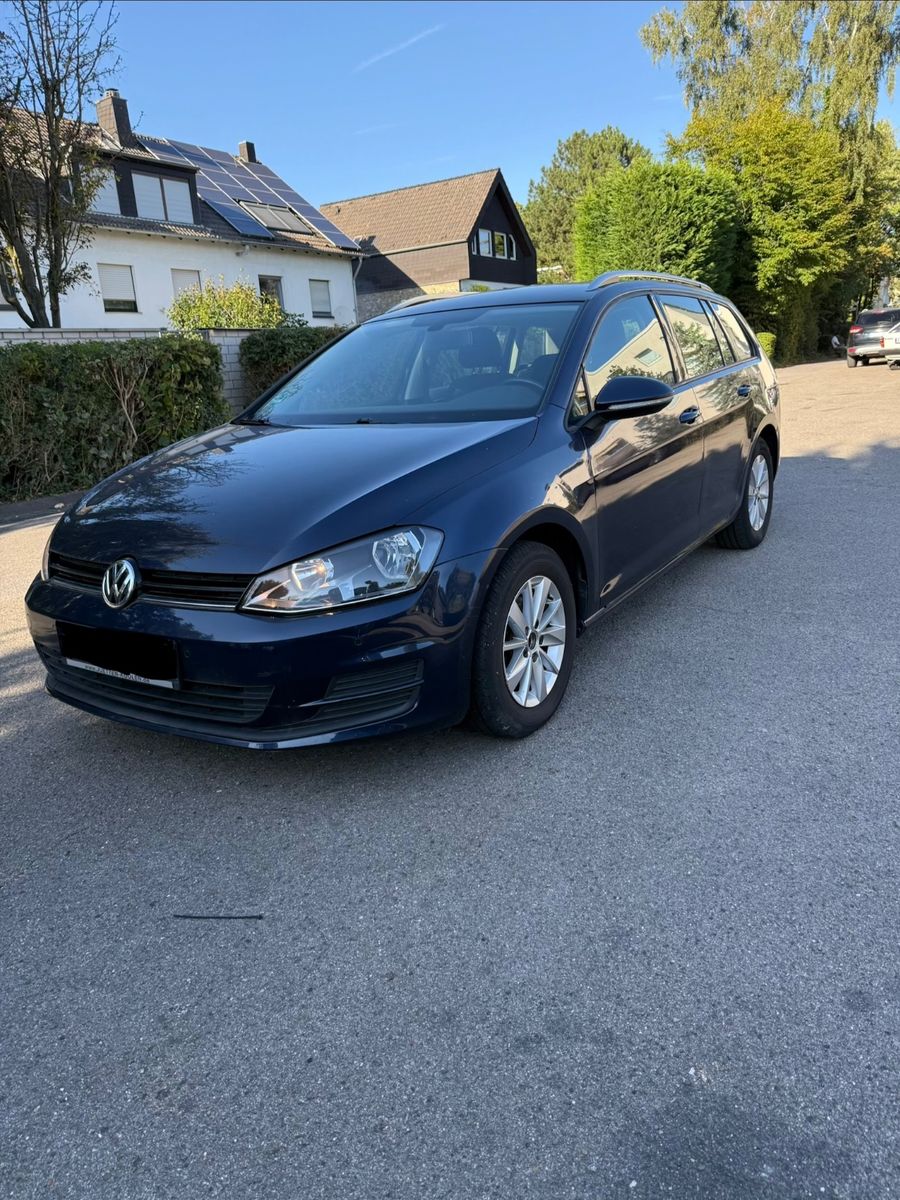 VW Golf