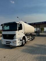 Mercedes-Benz Axor 2533 GAS LPG GPL - Mercedes-Benz Transporter/Lkw bis 7,5t Lp
