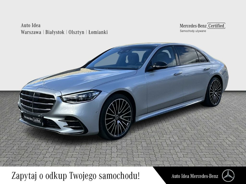 Mercedes-Benz S 450