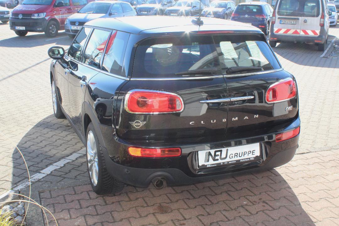 MINI One Clubman 1.5