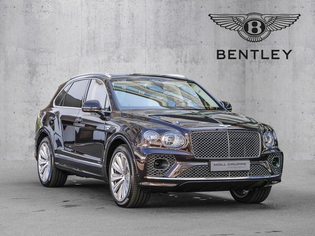 Bentley Bentayga Azure Hybrid Havana, Naim, Mulliner