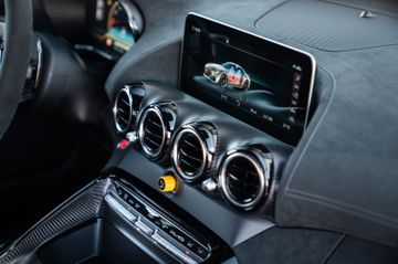 Mercedes-Benz AMG GT Black Series | Full PPF | TrackPace | 75L