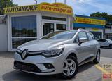 Renault Clio IV 1.5 dCi Grandtour*2.Hd*Temp*PDC*Garantie - Renault Clio mit Diesel-Antrieb: 1.5