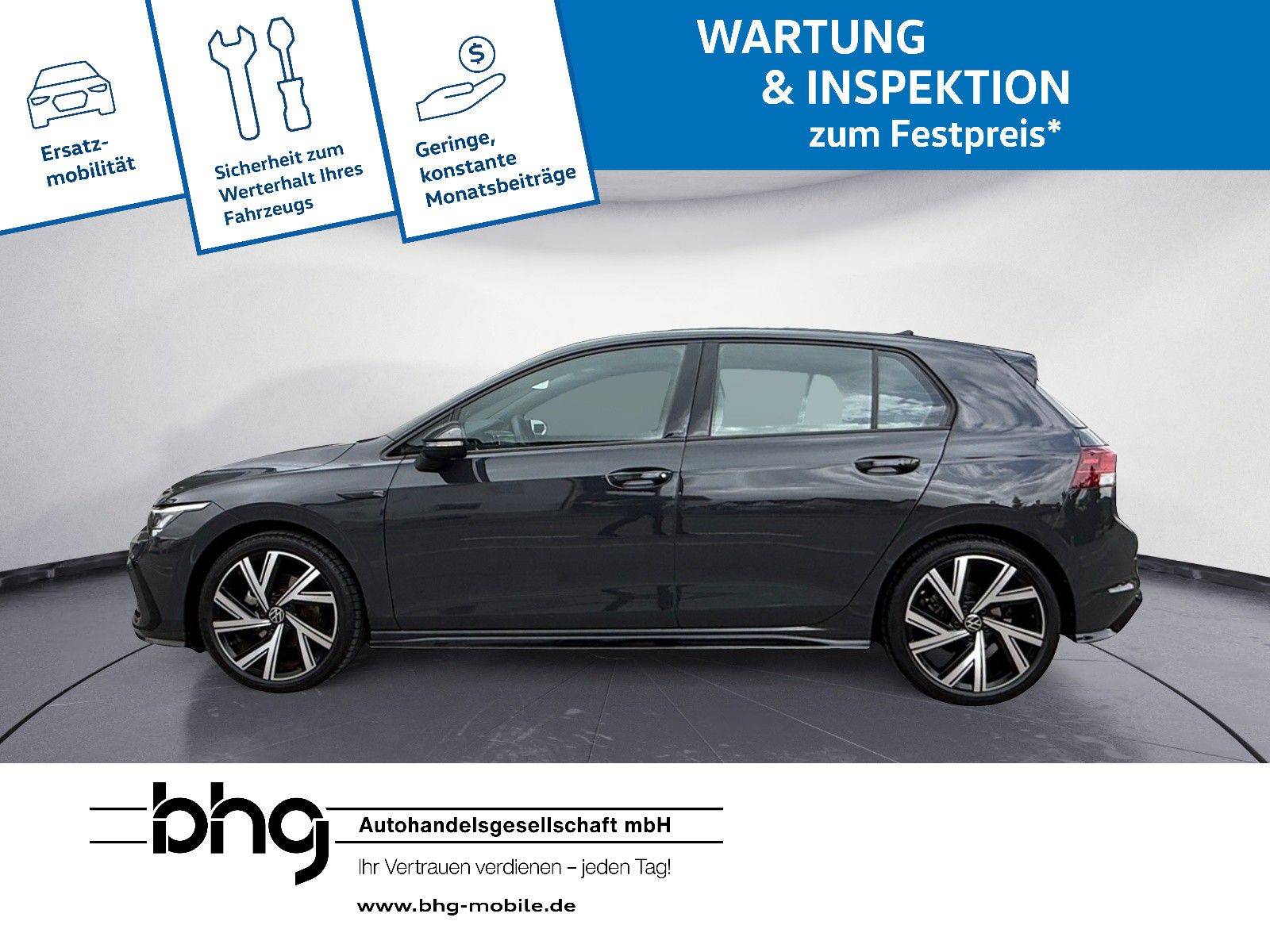 Volkswagen Golf - Bild 3