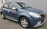 Dacia Sandero 1.6 Stepway  *NAVI   *ZAHNRIEMEN-NEU! - gebrauchte Dacia Sandero aus dem Jahr 2008
