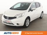 Nissan Note 1.2 Acenta*NAVI*TEMPO*ALU*LIM*KLIMA* - Nissan Note Gebrauchtwagen