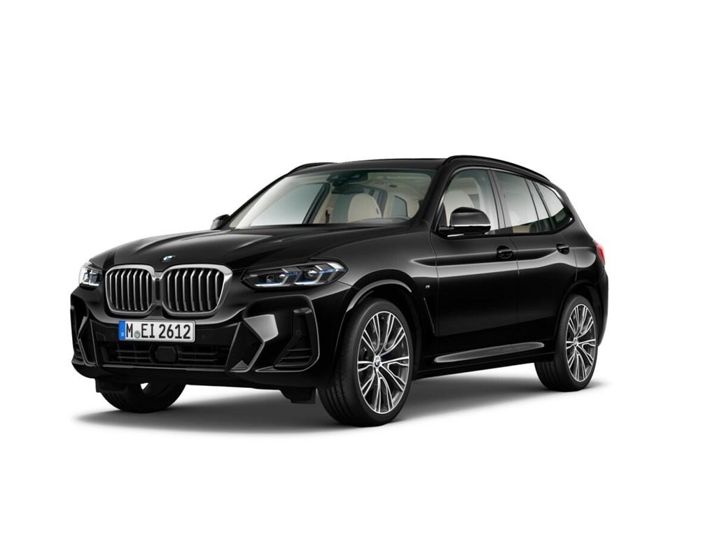BMW X3 XDRIVE30D Sportpaket HUD AHKklappbar El Pan 2023