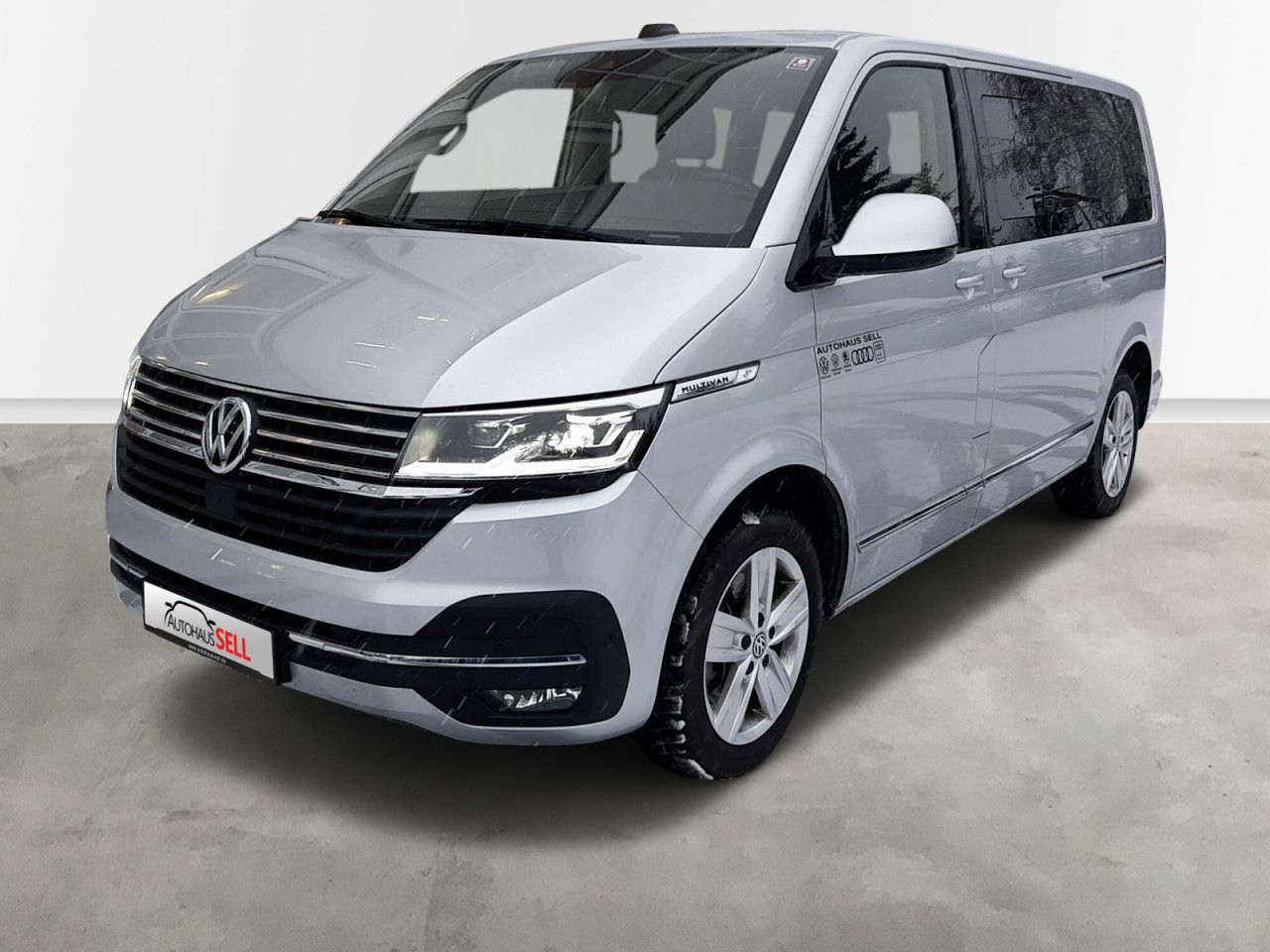 Fahrzeugabbildung Volkswagen T6.1 Multivan Highline KR150 TDIAL7 4 Motion