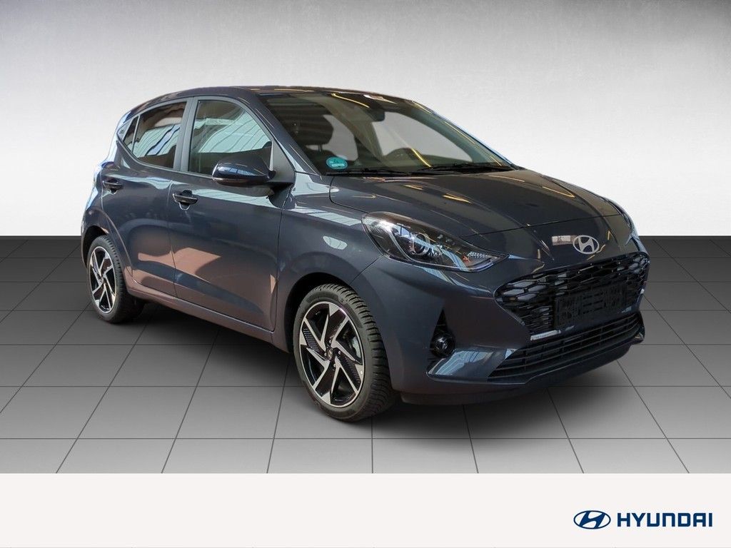 Hyundai i10 – Bild 3