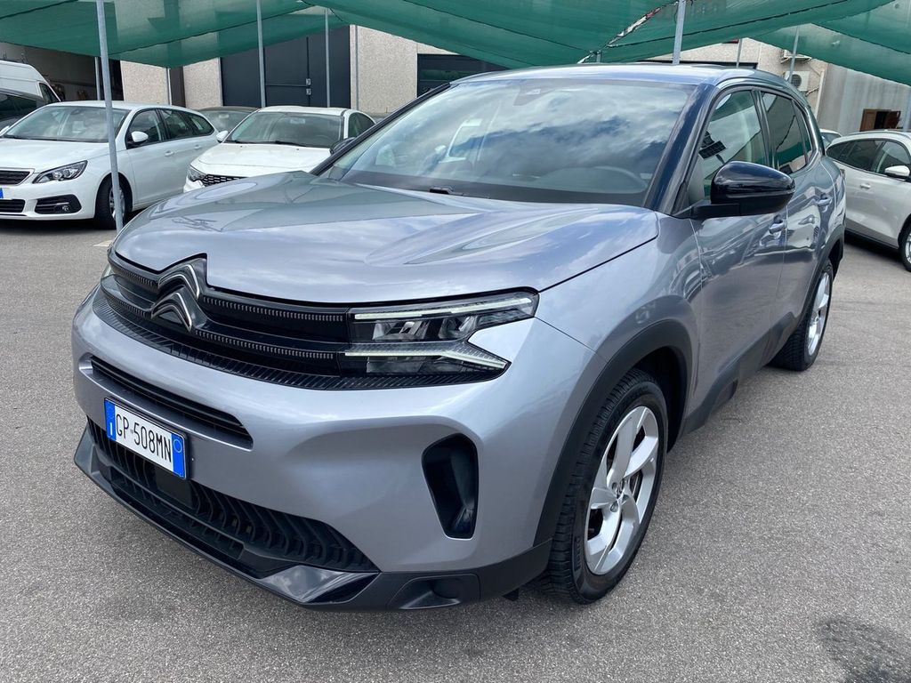 Image of Citroën C5 Aircross