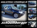 BMW X3 xDrive20d Aut. * Navi * Leder * Xenon * 2.Hd. - BMW X3 aus 2012 mit Diesel-Antrieb