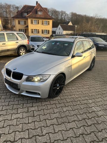 BMW 335d e91 Touring M-Paket M57N 286PS