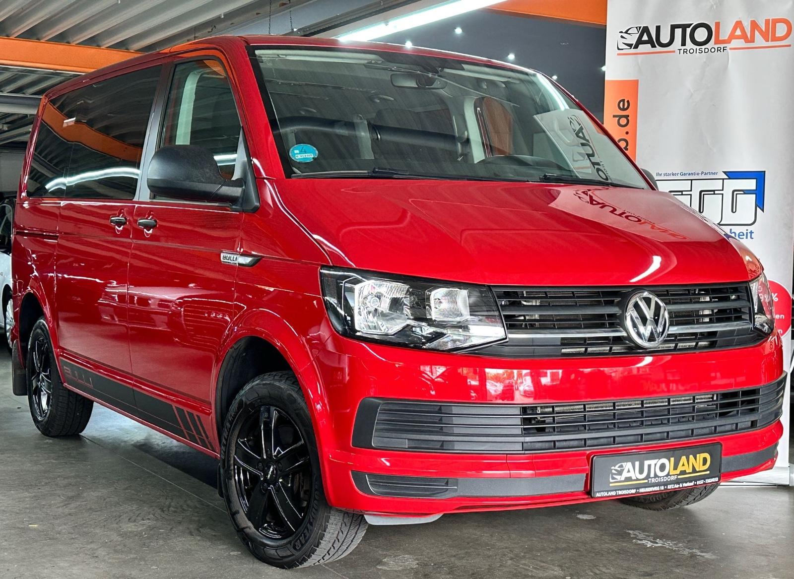 Volkswagen T6 Multivan*Trendl*Nur64TKM*6-Sitzer*Kamera*AHK*