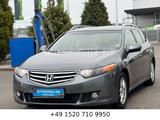 Honda Accord Tourer Elegance Klima Tempomat  Euro 5 - Honda Accord: Elegance