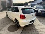 Volkswagen Polo 1.4 GTI - Volkswagen Polo: Weiß, GTI