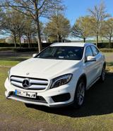 Mercedes-Benz GLA 200 StreetStyle AMG - Mercedes-Benz Gebrauchtwagen Privatanbieter