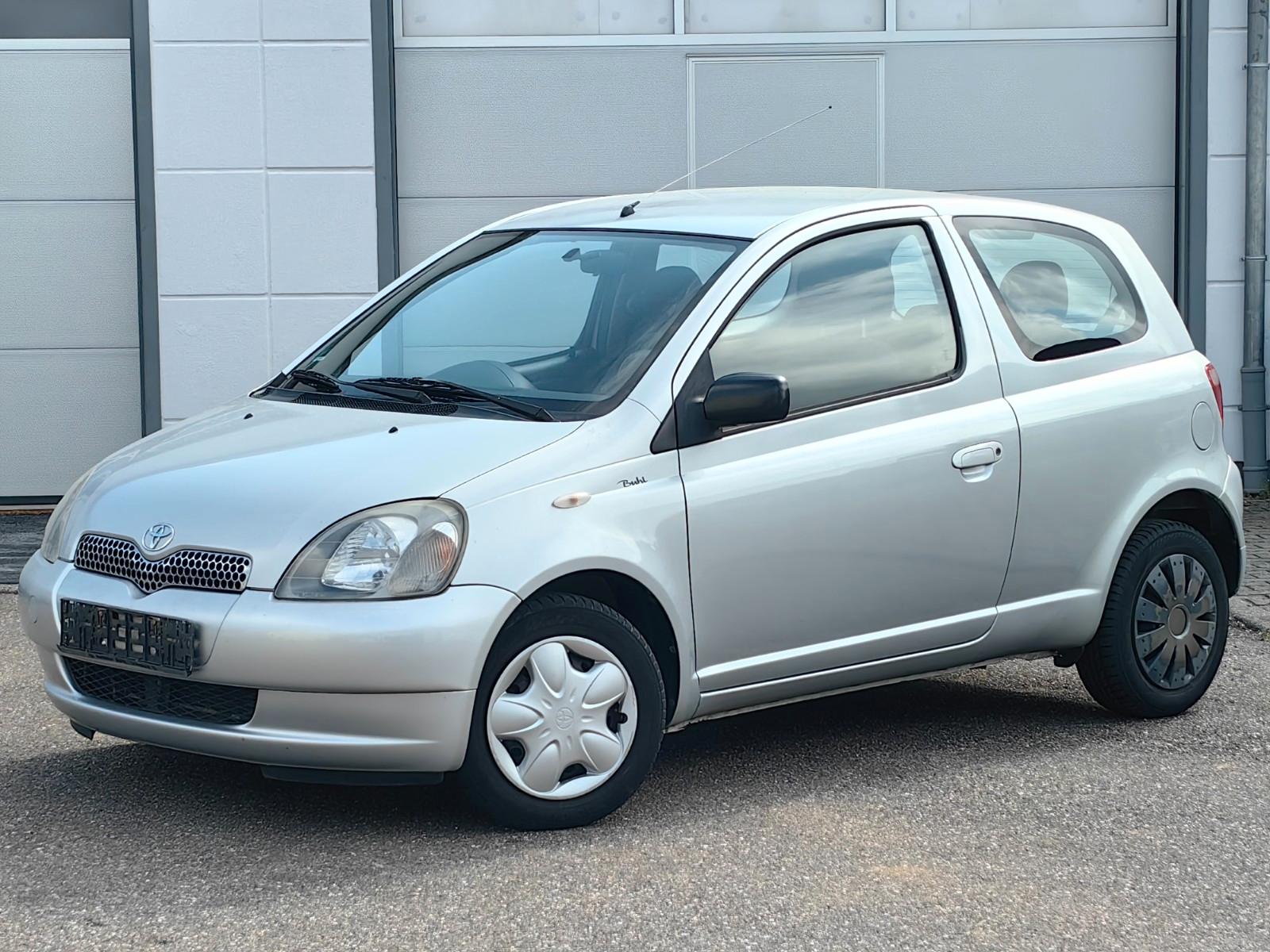 Toyota Yaris 1.33 linea sol KLIMA|ELK.FENSTER