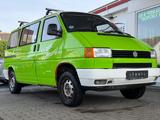 Volkswagen T4 Multivan 4x4/7-Sitzer/AHK/TISCH - Volkswagen T4 Multivan: Sitze