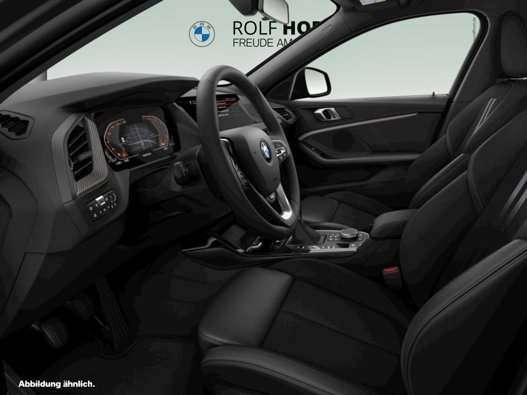 BMW 1 Series 2023