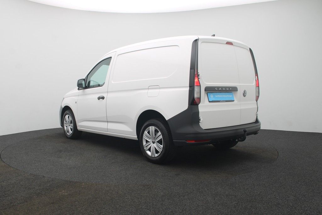 Volkswagen Caddy Cargo  2.0TDI DSG Navi AHK Sortimo GJR imagem 3