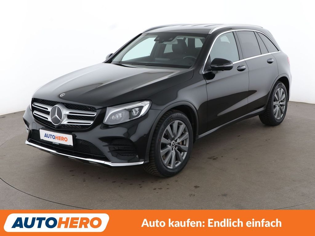 Image of Mercedes-Benz GLC 250