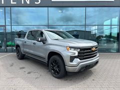Fahrzeugabbildung Chevrolet Silverado High Country 6.2 V8 Black-Package Voll