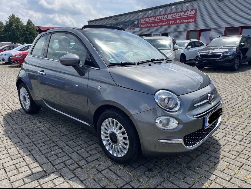 Image of Fiat 500C