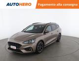Ford FORD Focus 1.5 EcoBoost 150 CV automatico SW ST- - Ford Focus SW Gebrauchtwagen