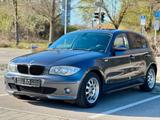 BMW 120 d Advantage/Navi/S-Dach/Klimaaut/Tüv - BMW 120 aus 2006: 120d