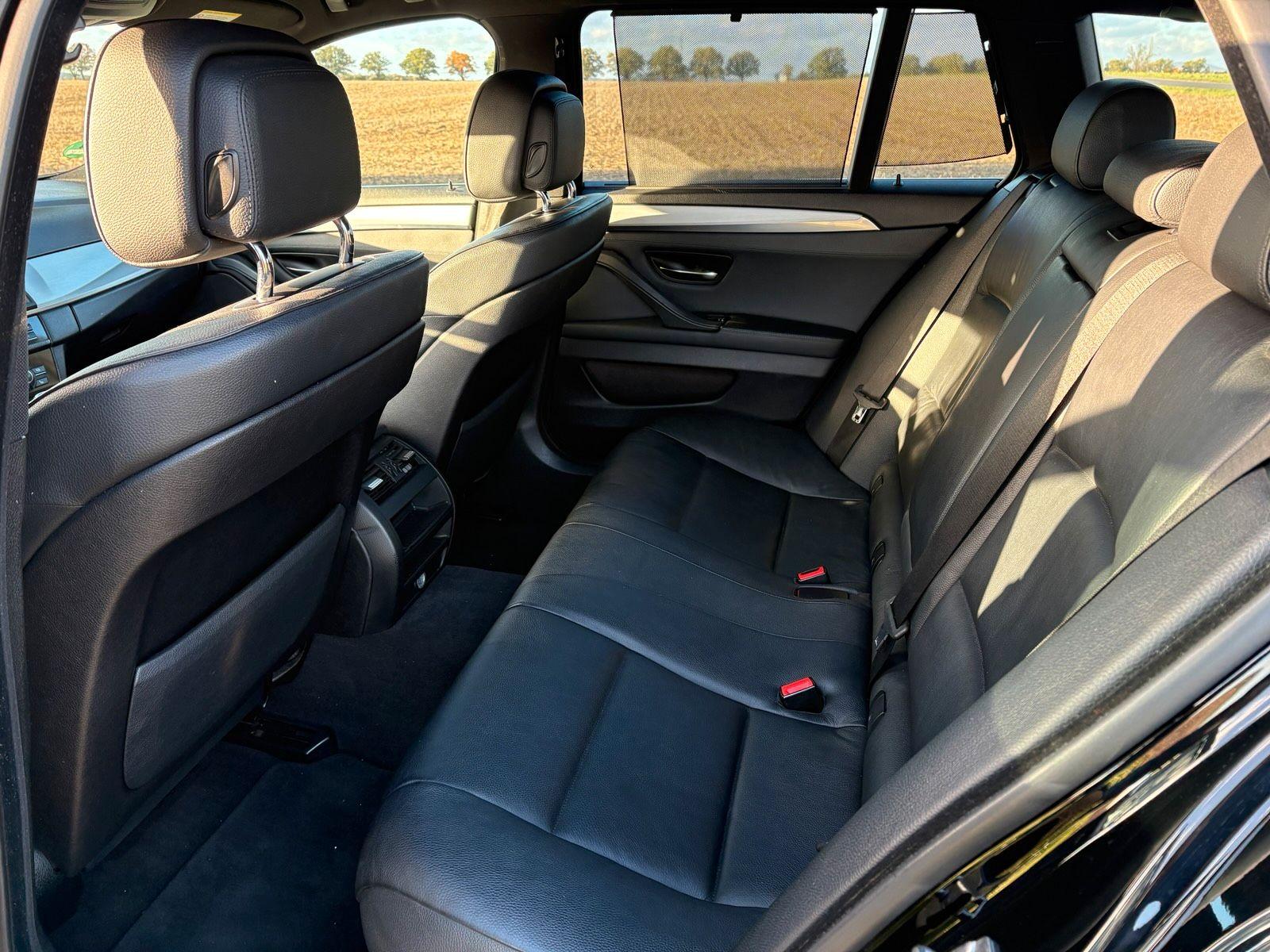 BMW 525 2011 — photo 7