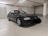 Mercedes-Benz SL 500 Mopf 2 AMG Packet Erstlack TÜV Service Ne - Mercedes-Benz SL 500 aus 2000