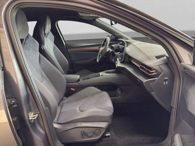 Cupra Raval Endurance Edition Dynamic Plus Plasma NAVI