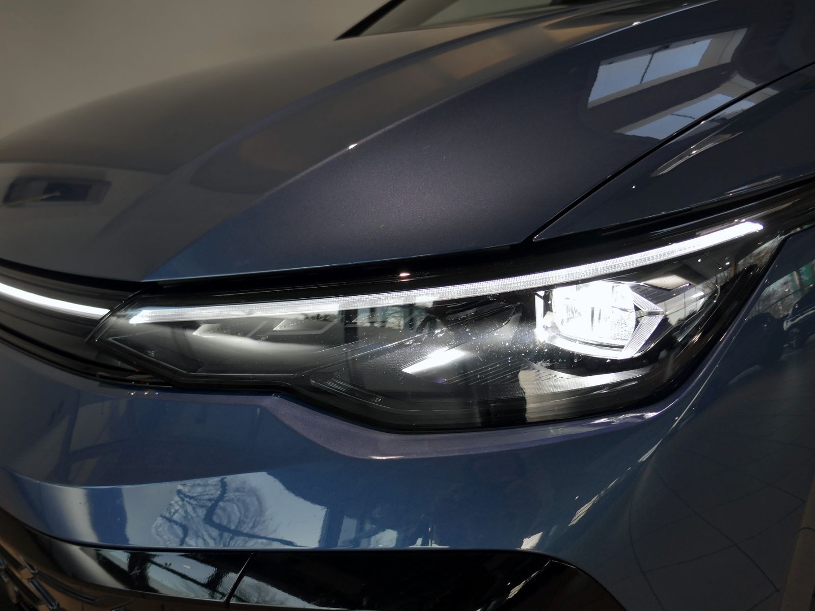 Fahrzeugabbildung Volkswagen Golf GTI Clubsport 2.0 TSI DSG | LED RFK ACC