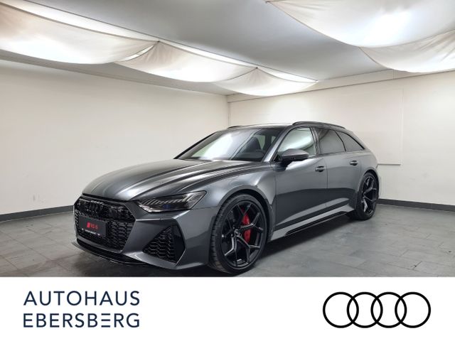 Audi RS6 Avant performance Dynamik+ MATRX Pano StHzg