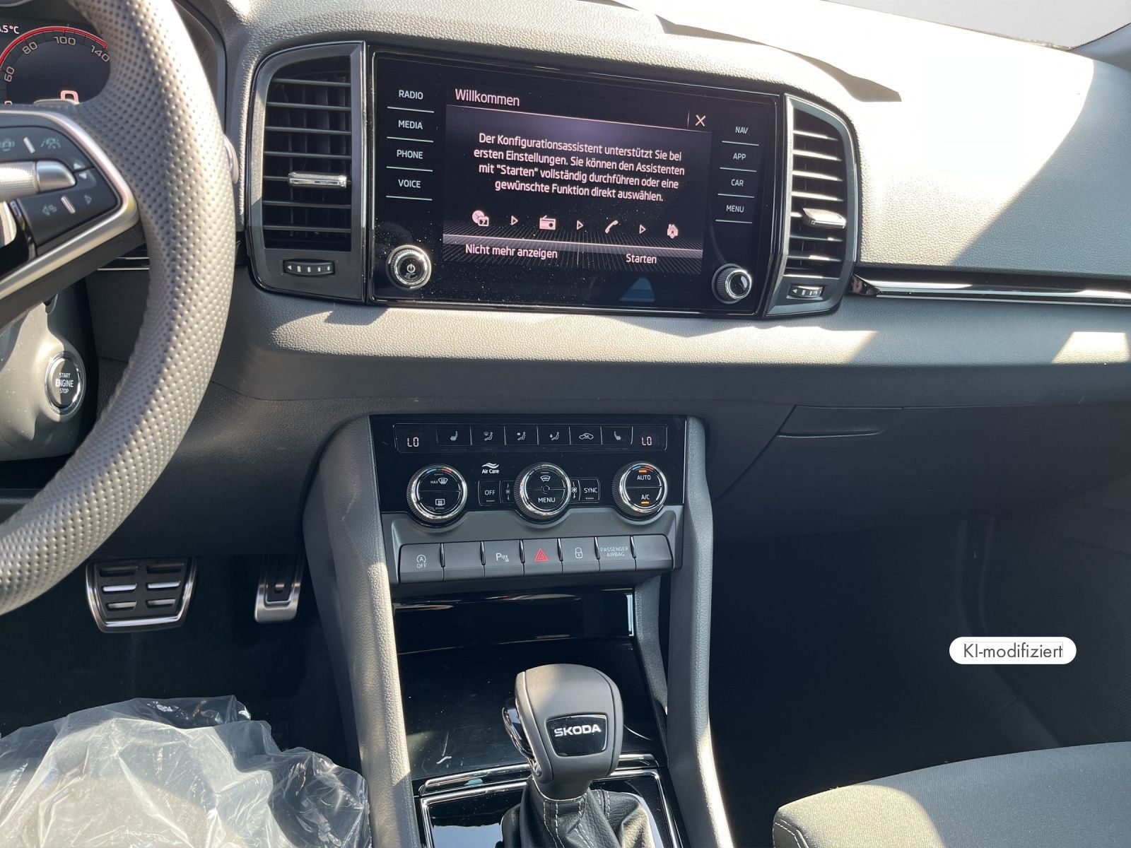 Skoda Karoq - Bild 13