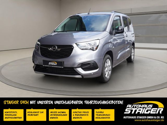 Opel Combo-e Life Ultimate+Rückfahrkamera+SHZ+7Sitzer