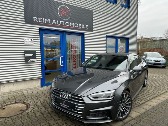 Audi A5 Sportback 2,0 TFSI AUTOMATIK "sport" *S-LINE