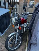Honda CX 500 C - HONDA 1983