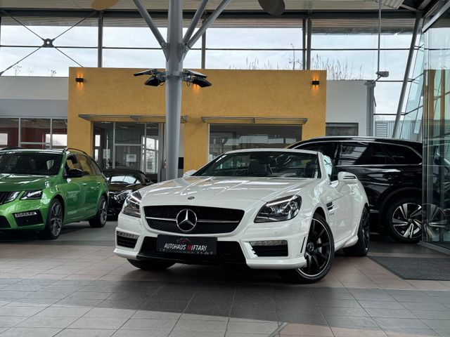Mercedes-Benz SLK 55 AMG Designo Comand Xenon Harman Kardon