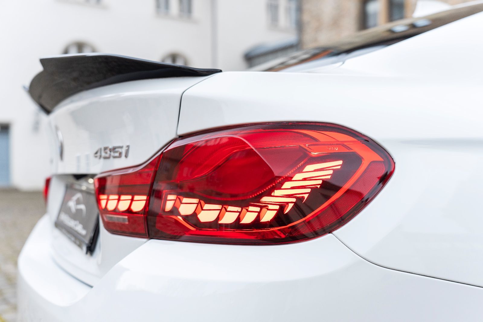 Fahrzeugabbildung BMW 435IX GC M-Performance HUD H&K KAM NAV ALCANTARA