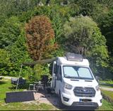 Bürstner Lineo T 690 G /Solar/SOG/Maxxfan/Lithium 120 Ah