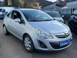 Opel Corsa D 1.4 Satellite - EURO5 - TÜV NEU - Opel Corsa mit Benzin-Antrieb: Limousine, 5d