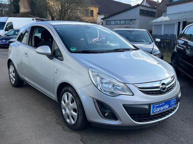 Opel Corsa D 1.4 Satellite - EURO5 - TÜV NEU