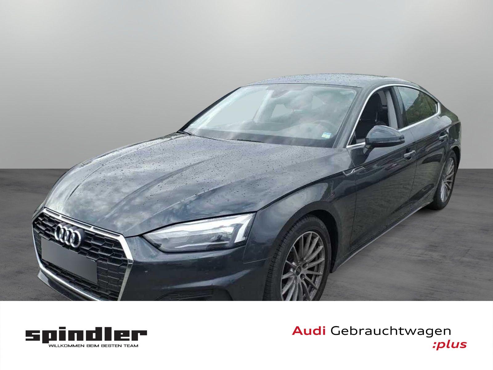 Audi A5 Sportback 35 TDI S-tronic / MMI-Navi+, AHK