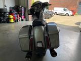 Harley-Davidson CVO STREET GLIDE Dark Platinum neu - ohne Zulass - HARLEY-DAVIDSON CVO STREET GLIDE