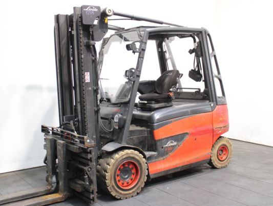 Linde E 50 HL-01/600  388