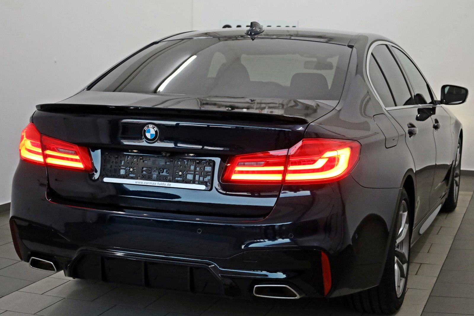 Fahrzeugabbildung BMW 530 d M Sport Lim,Navi,LED,SH,HUD,360°Kamera,ACC