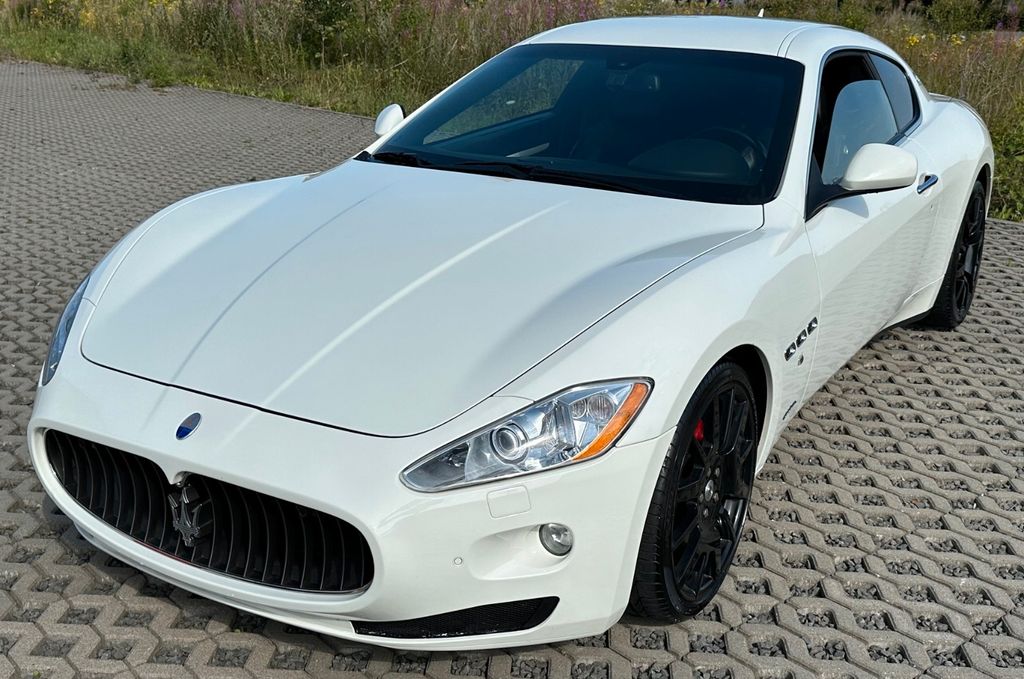 Angebot ansehen Maserati Granturismo