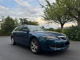 Mazda 6 2.0TD Exclusive Sport Kombi Guter Zustand - Mazda 6: Exclusive Sport